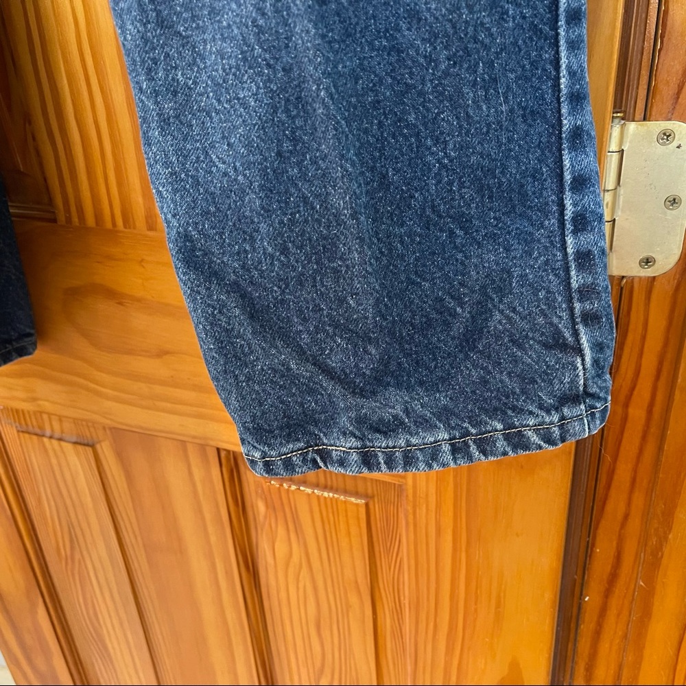 Women’s Riders Relaxed Fit Rider Denim Jeans - Picture 8 of 12